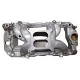Edelbrock Airgap BBC Intake 7562 REC Ports