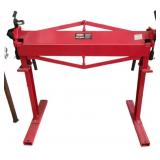 Central Machinery Metal Brake