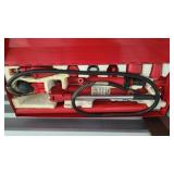 10 Ton Capacity Hydraulic Body
