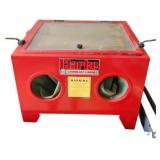 Clarke Sandblast Cabinet