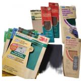 Assorted Grit Sandpaper