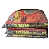 (3) Bags of Dursban Lawn & Garden Insect Control