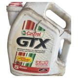 Castrol GTX SAE20W-50 Motor Oil