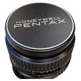 Honeywell Pentax Lens