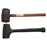 (2) Mallets
