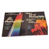 (2) The Joy of Photography Books