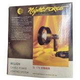 Nightforce Million Candle Lighting System