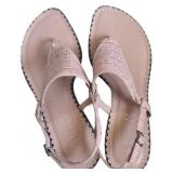 Pink Franco Sarto Kitten Heels Size 7.5
