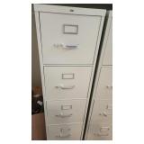 4 Drawer File Cabinet