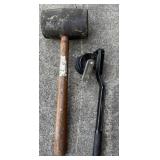 Rubber Mallet Tube Bender CM-308