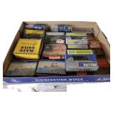 Assortment of Screws and Nails