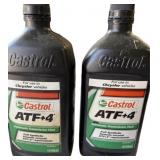 Castrol ATF+4 Auto Transmission Fluid