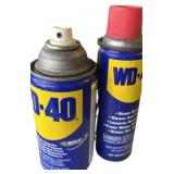 WD-40 Lot