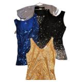 (5) Sequin Tops