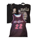 (3) NOLA Tops
