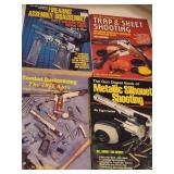 (4) Gun Books