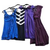 (4) Dresses and Size 6 Jones New York Dress
