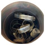 Hose Clamps + Assortment