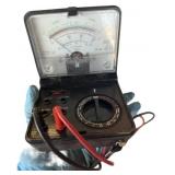 Micronta 22 211 A Multimeter + Parts