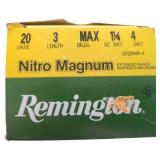 25rd 20g Nitro Magnum
