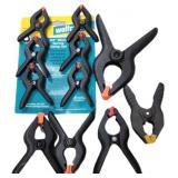 Plastic Spring Clamps
