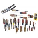 Craftsman Screw Drivers