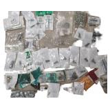 Assorted Nuts and Bolts