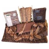 Window Valence, Material, and Trim