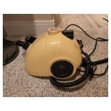 Yellow Steam Cleaner