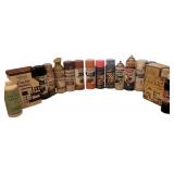 Large Lot of Spray Paint and