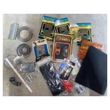 Gaskets, Zip Ties and More