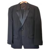 Jones New York Tuxedo 42R Jacket