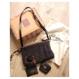 Brighton Crossbody Purse with Coin Purses