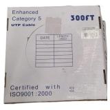 300ft Cat5 Cable