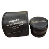 Raynox 2x Telephoto Conversion Lens