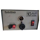 RadioShack 10 Amp 13.8 VDC Power Supply