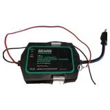 Sears Onboard Battery Charger