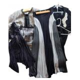 Black, White, and Gray