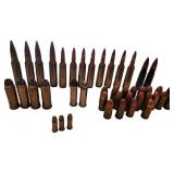 Assorted Caliber Cartridges