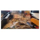 Tray W/Gun Cleaning Contents