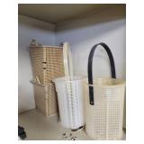 Pool Skimmer Baskets