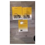 Lotus AMI PRO Word Processor for Windows Release