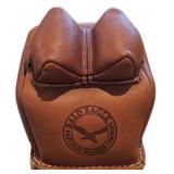 Bald Eagle Rabbit Ear Rear Bag with Hard