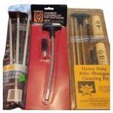 Shotgun/Rifle Cleaning Kits