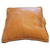 Chasing Stamping Work 7" Sandbag Leather Square Me