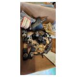 Box Of Quick Change Post Holders For LOT #701