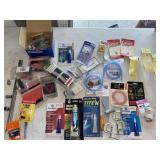 Large Lot of RC Cars, Aerotrend and Boats Parts