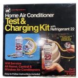 Home Air Conditioner Test and Charging Kit