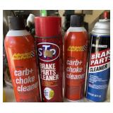Carb + Brake Parts Cleaner