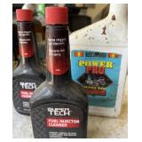 Fuel Injector Cleaner + Lubricant